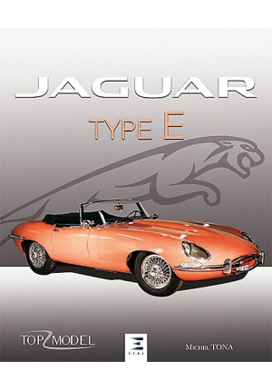 Jaguar type E le fauve de Coventry