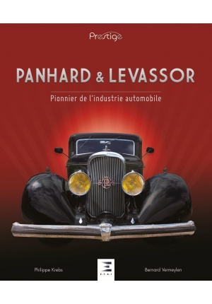 Panhard & Levassor pionnier de l’industrie automobile