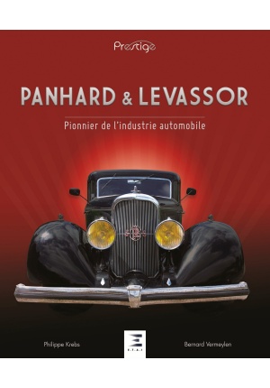 Panhard & Levassor pionnier de l'industrie auto