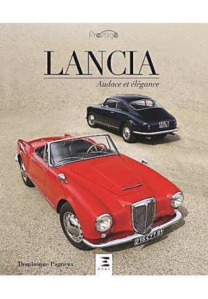 Lancia audace et élégance