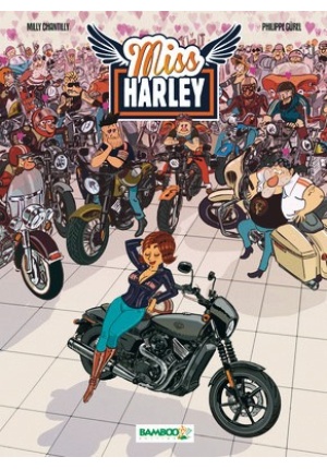 Miss Harley tome 1