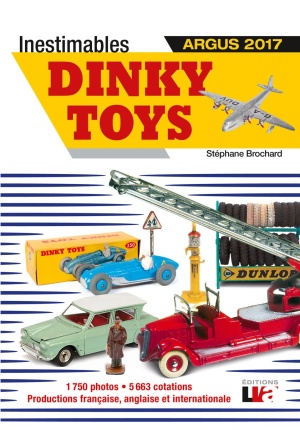 Inestimables Dinky Toys Argus 2017