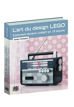 Art du design lego