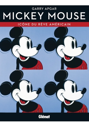 Mickey Mouse icône du rêve américain