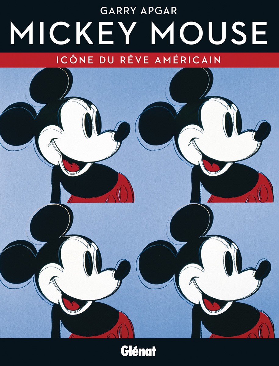 Mickey Mouse icône du rêve américain