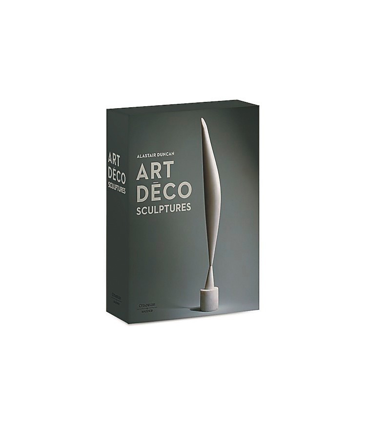 Art déco : sculptures