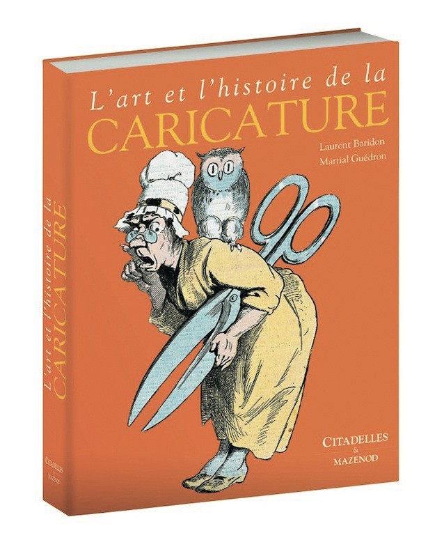 L'art et l'histoire de la caricature