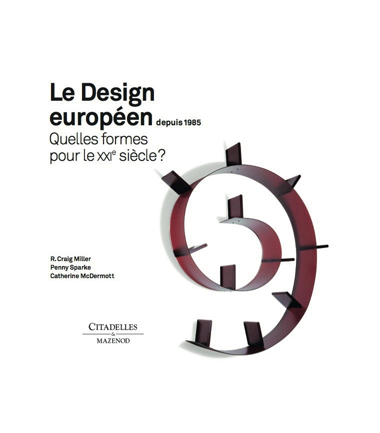 Le Design européen depuis 1985