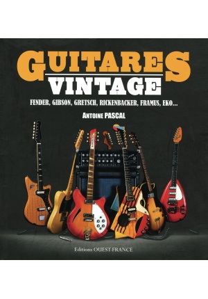 Guitares vintage