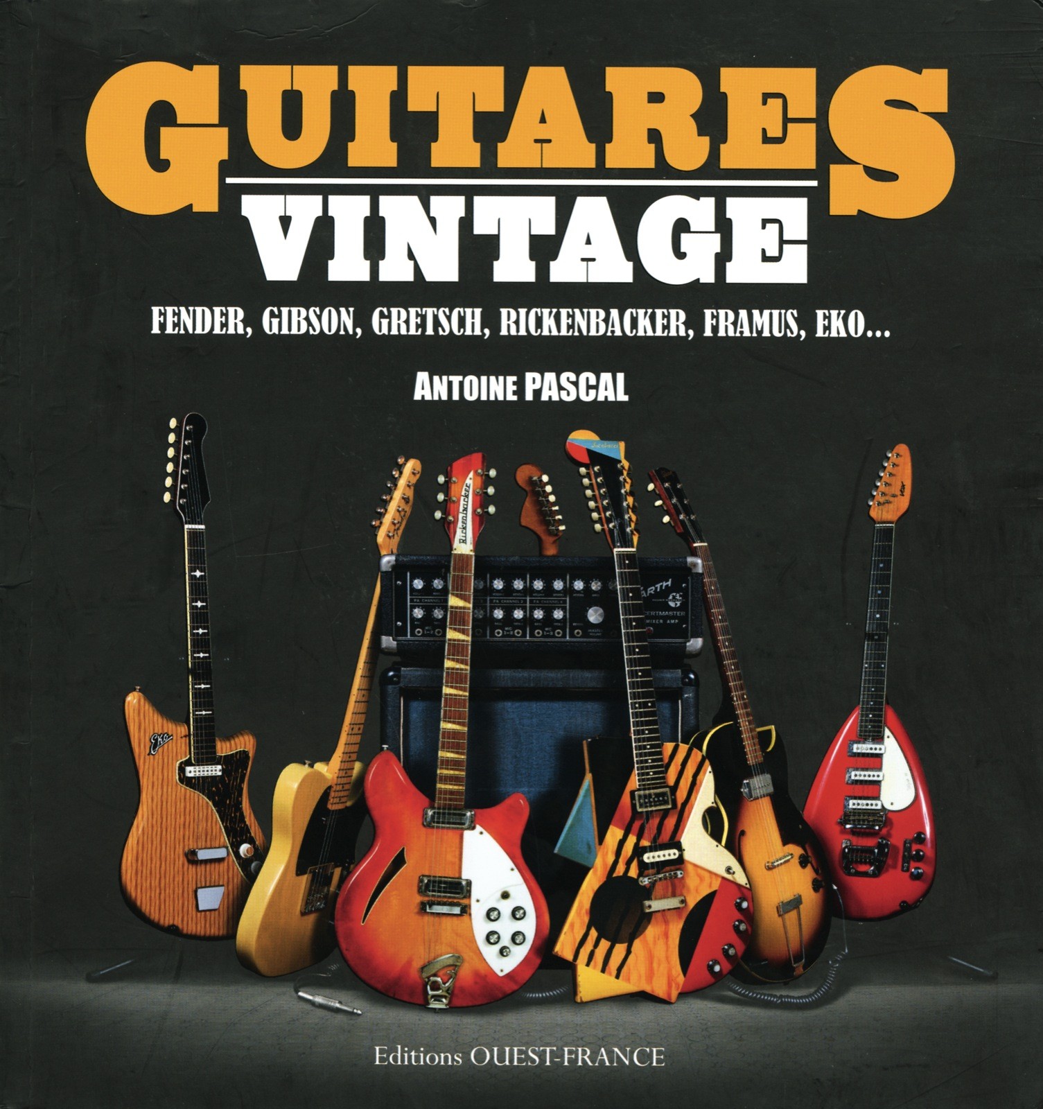 Guitares vintage