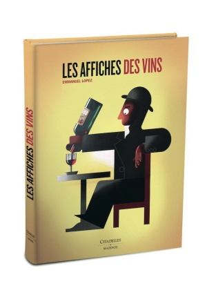 Les affiches des vins