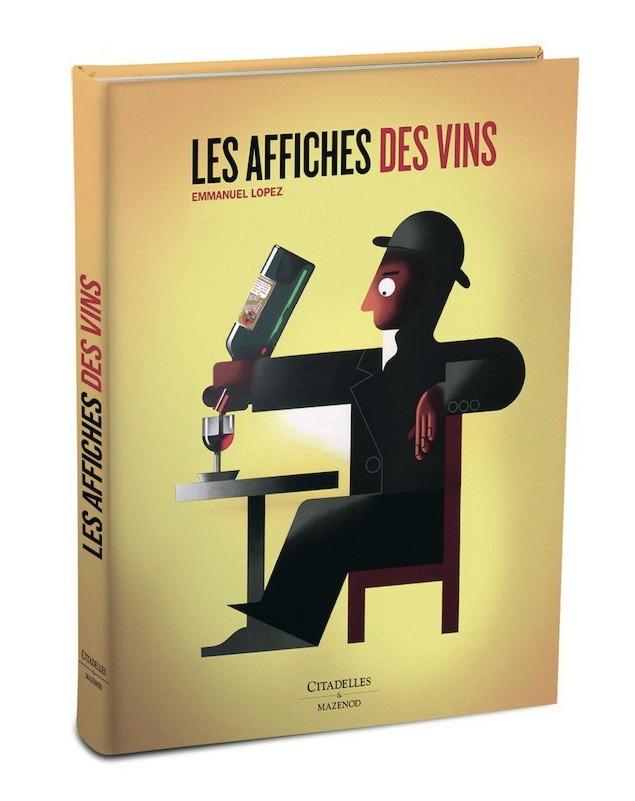 Les affiches des vins
