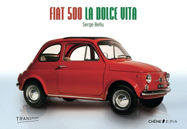 Fiat 500 La dolce vita