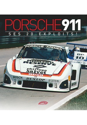 Porsche 911 ses 20 exploits !