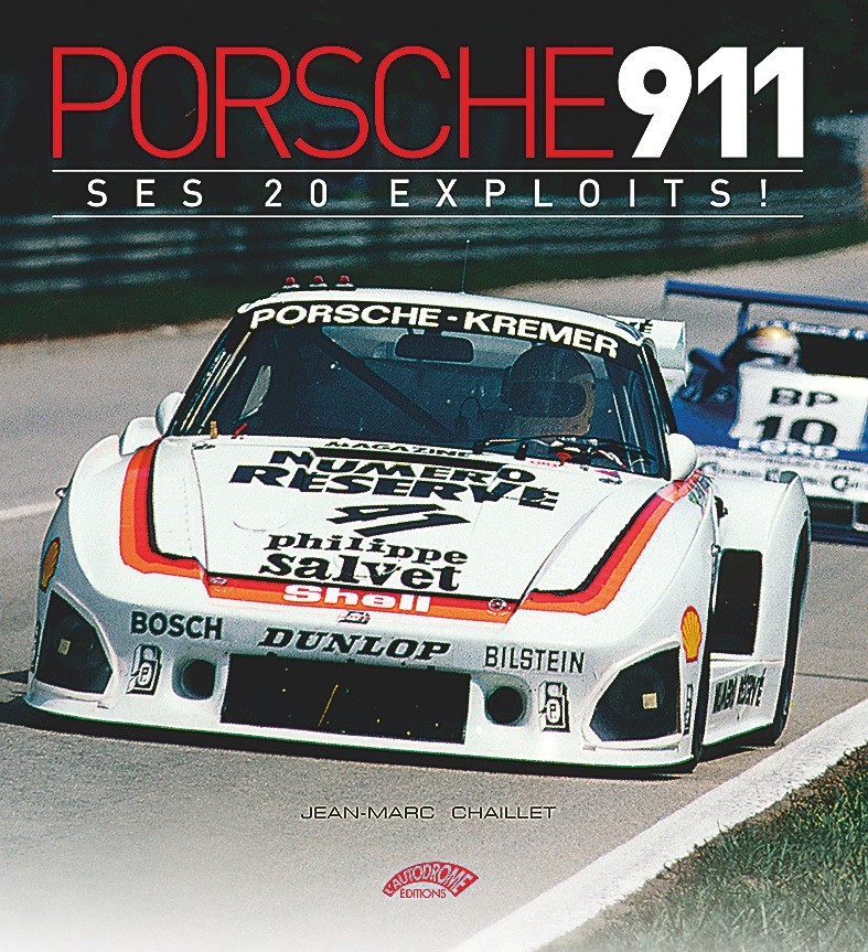Porsche 911 ses 20 exploits !