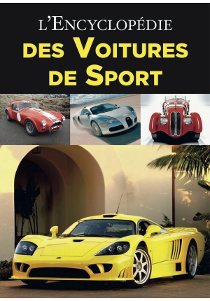 L’encyclopédie des voitures de sport