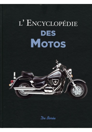 L’encyclopédie des motos