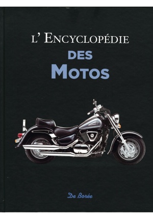 L'encyclopédie des motos