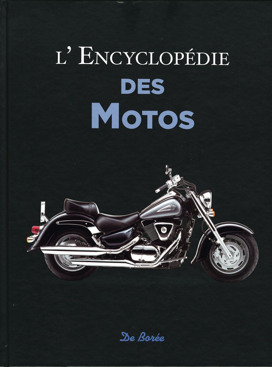 L'encyclopédie des motos