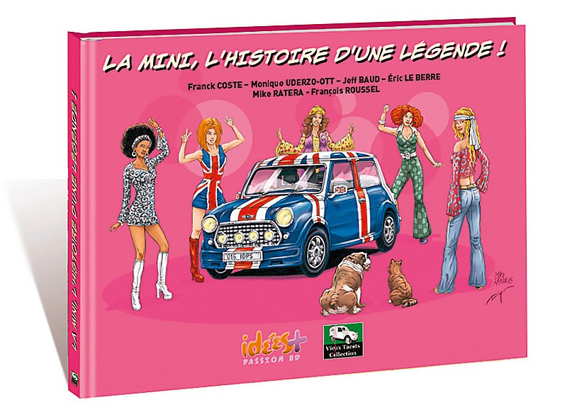 La Mini, l'histoire d'une légende !