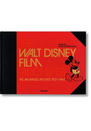 Walt Disney film archives the animated movies 1921-1968