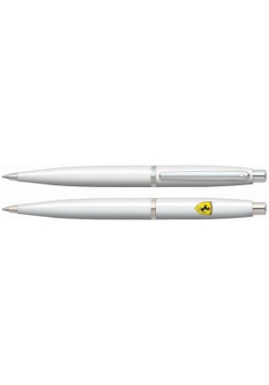 Stylo VFM Sheaffer Ferrari blanc