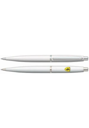 Stylo VFM Sheaffer Ferrari blanc