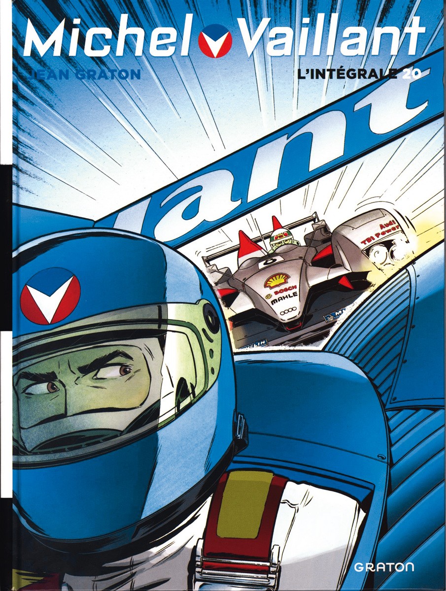 Michel Vaillant l'intégrale vol. 20