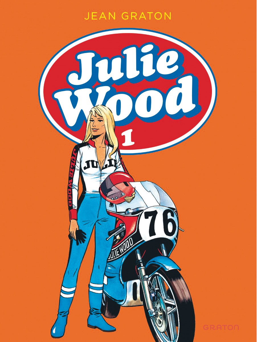 Julie Wood l'intégrale Tome 1