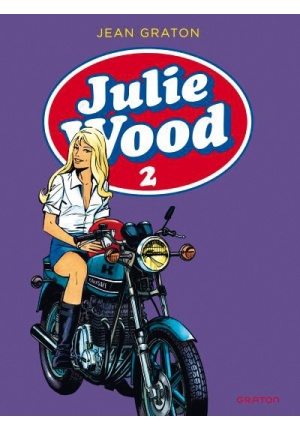 Julie Wood l'intégrale Tome 2