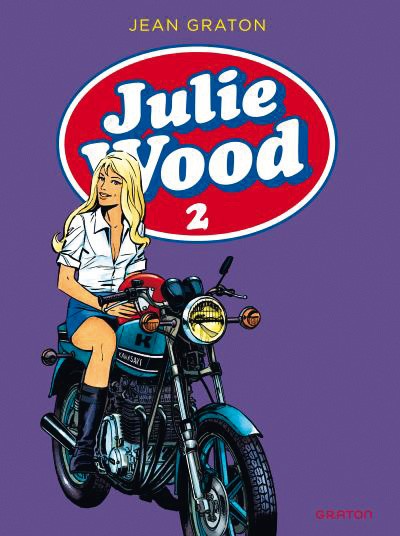 Julie Wood l'intégrale Tome 2