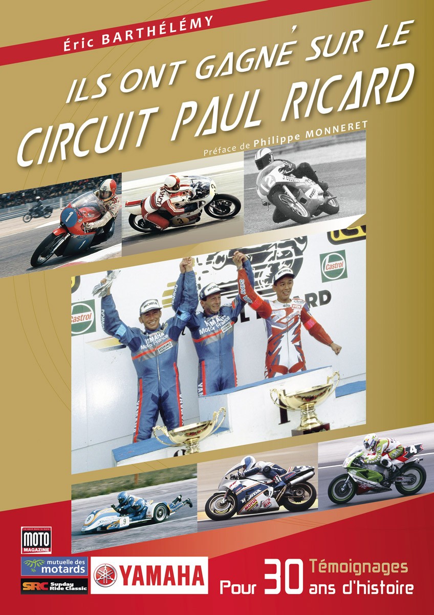 Ils ont gagné sur le circuit Paul Ricard