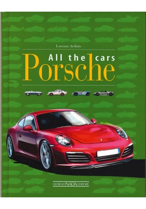 All the cars Porsche