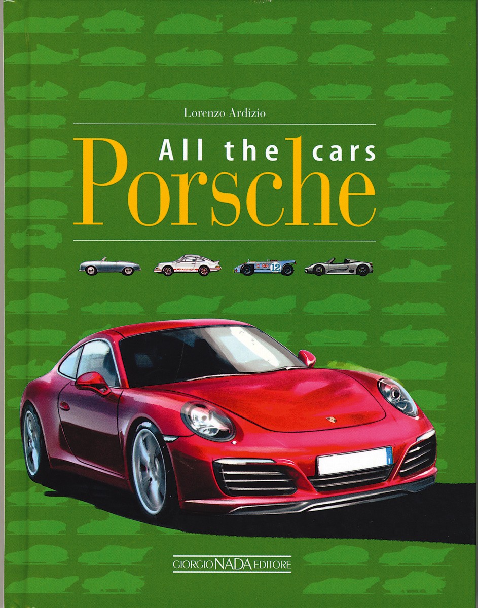 All the cars Porsche