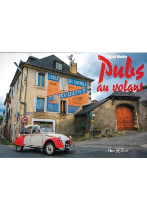 Pubs au volant