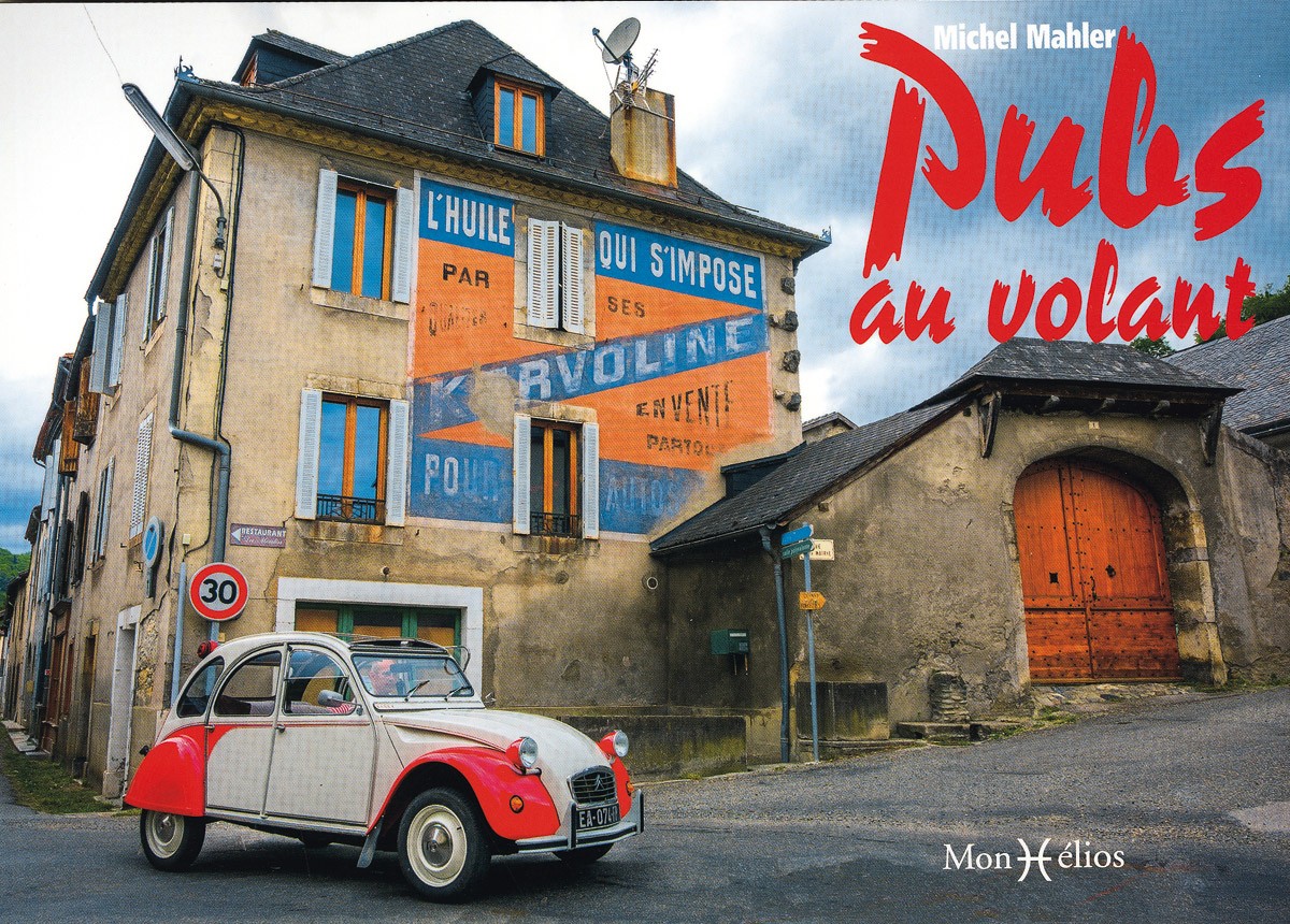 Pubs au volant