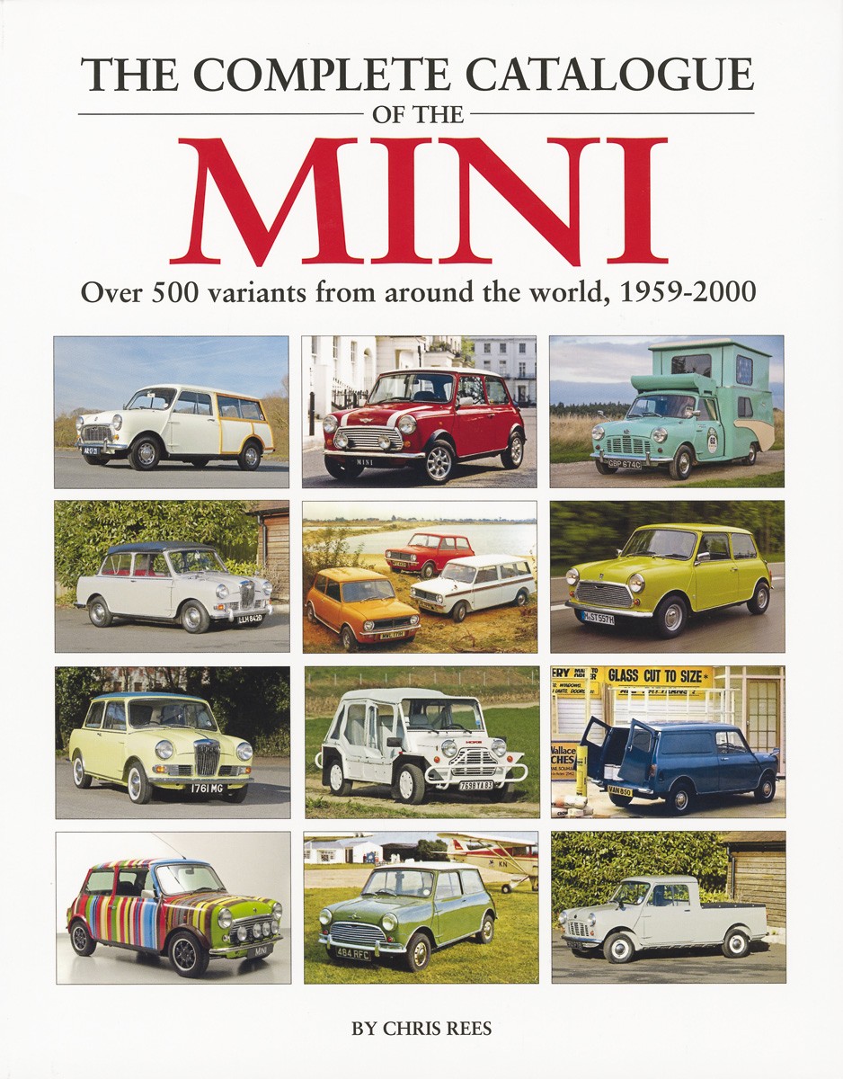 The Complete catalogue of the Mini