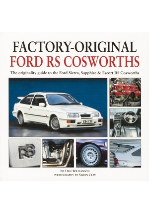 Factory orginal Fords RS Cosworths