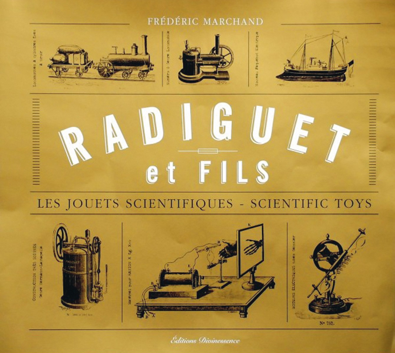 Radiguet et fils les jouets scientifiques