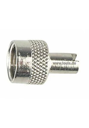 Bouchon de valve démonte-obus