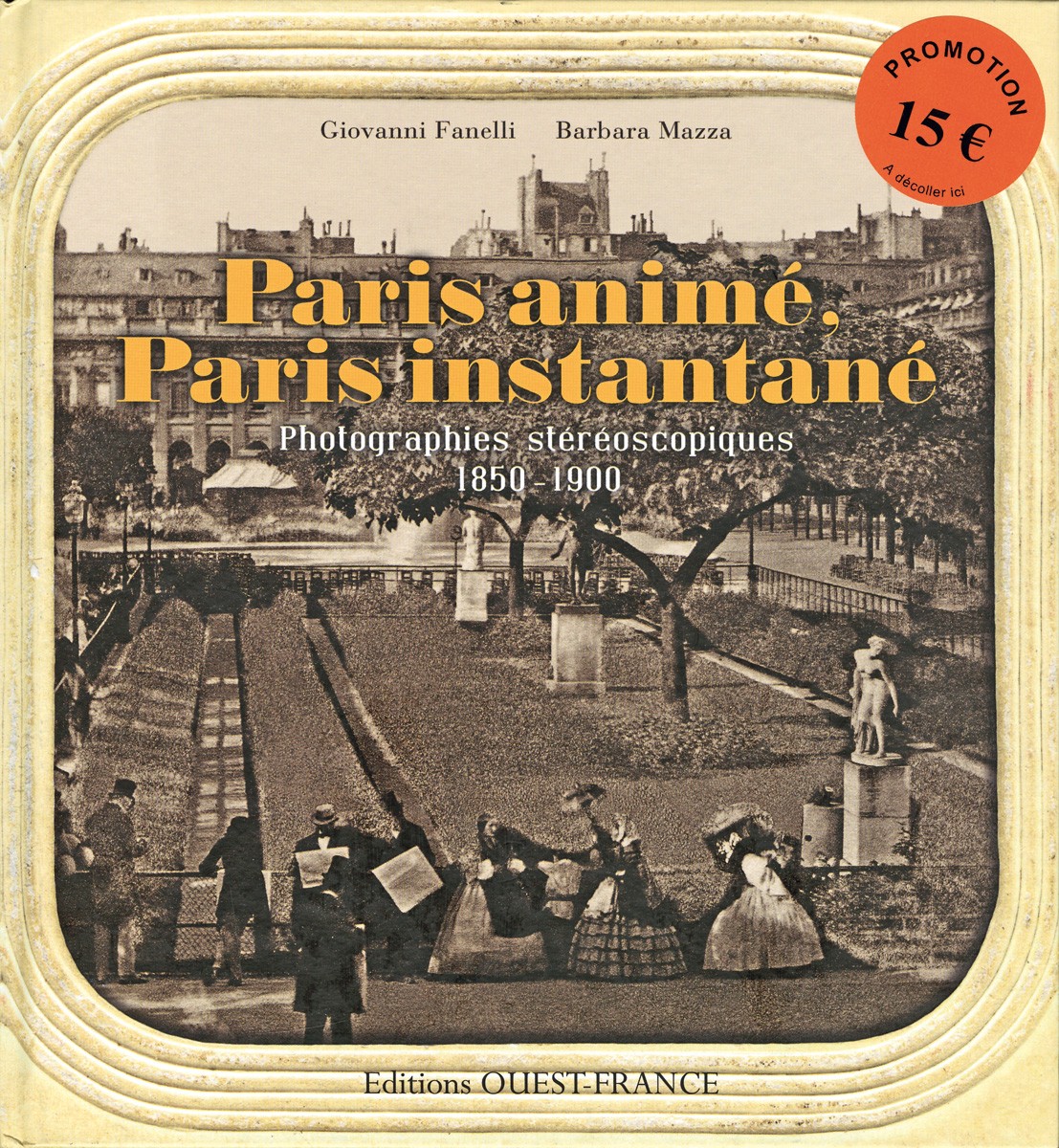 Paris anime paris instantane 1850 1900