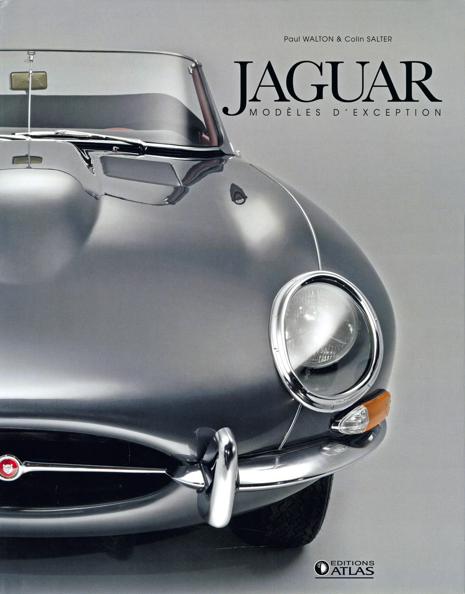 Jaguar modèles d'exception