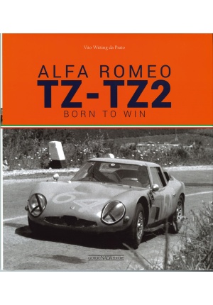 Alfa Romeo TR – TZ2 Born to win
