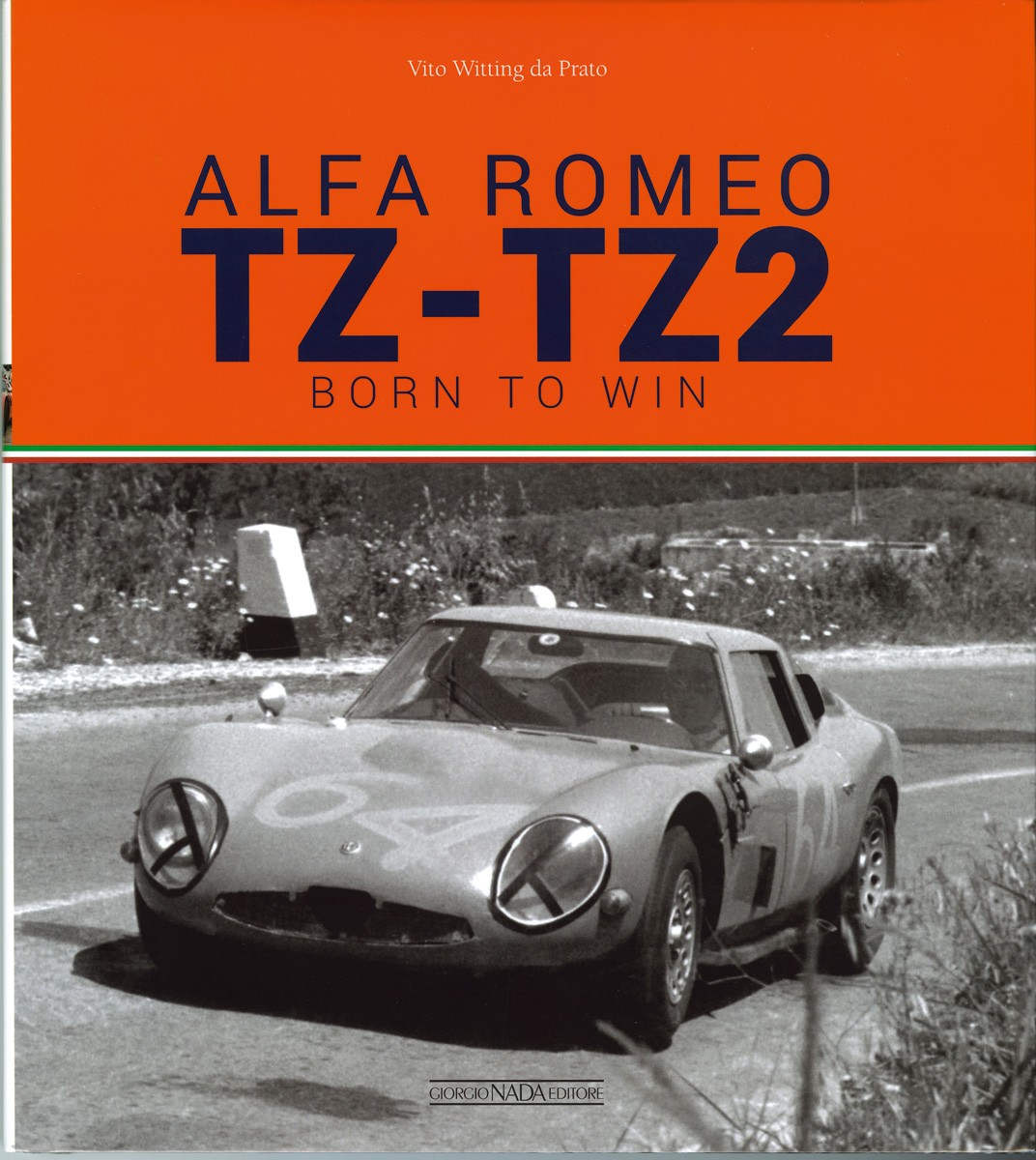 Alfa Romeo TR - TZ2 Born to win