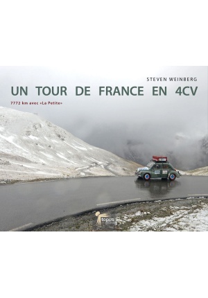 Un tour de France en 4 CV