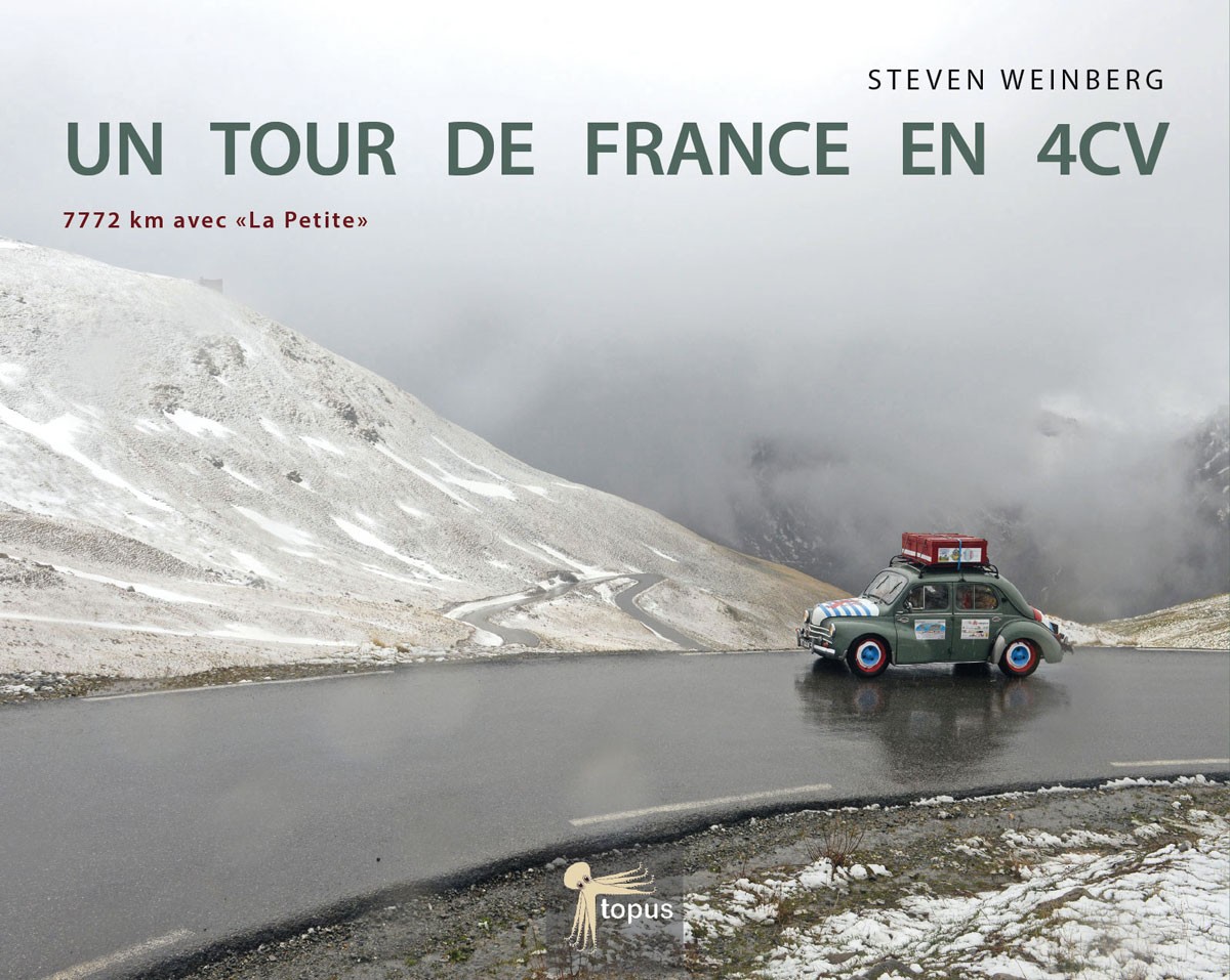 Un tour de France en 4 CV