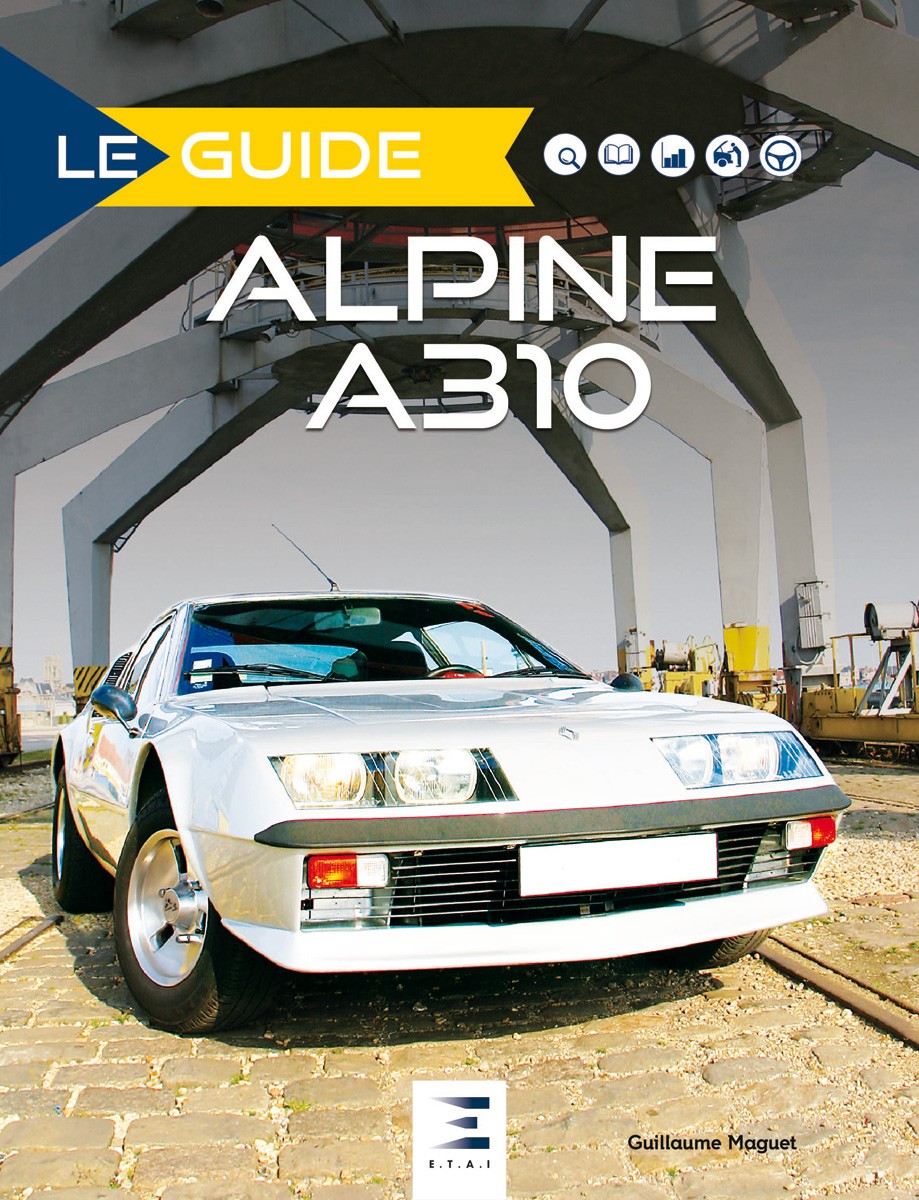 Le guide de l'Alpine A310