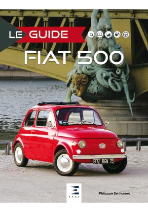 Le guide Fiat 500