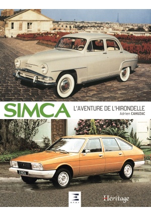 Simca : l’aventure de l’hirondelle