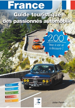 Guide touristique des passionnés automobile